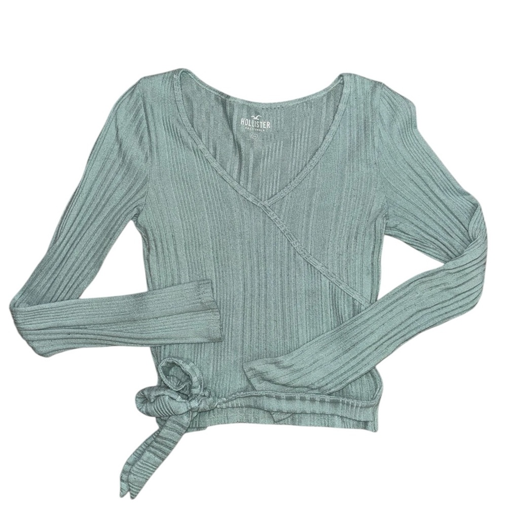 Hollister long sleeve  top